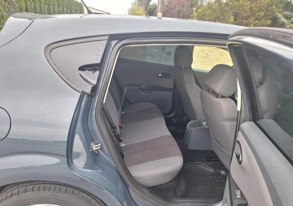 Seat Leon cena 16200 przebieg: 275000, rok produkcji 2008 z Szczecin małe 466